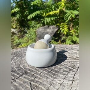 Trudeau Mini Mortar and Pestle Set